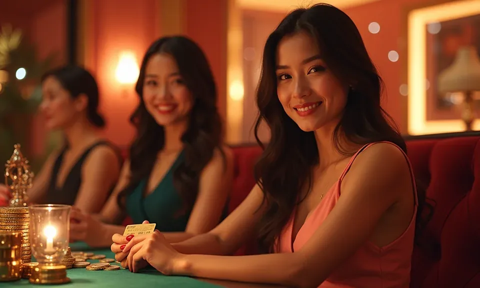 slvslot Bingo Cash Room