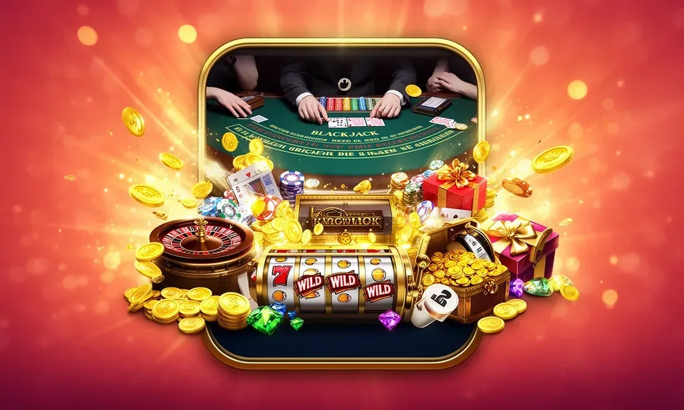 slvslot Slots, Live Tables and Your Betslip — All Mobile